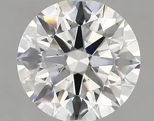 2.74ct D VS1 Round (IGI)