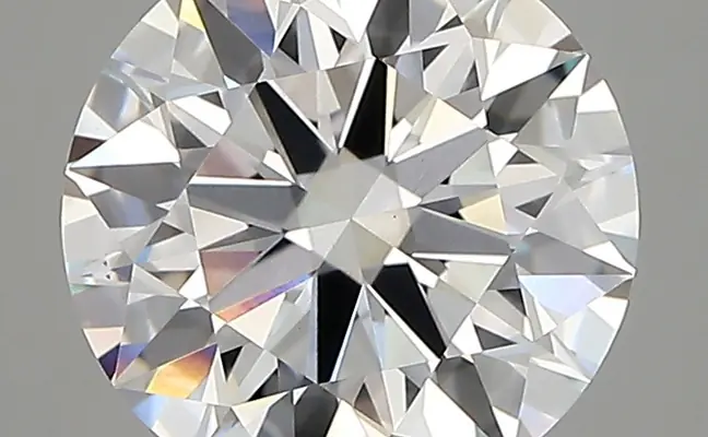 2.74ct E VS1 Round (IGI)