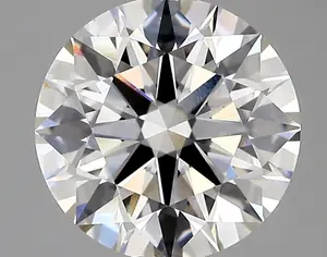 2.74ct D VVS2 Round (IGI)