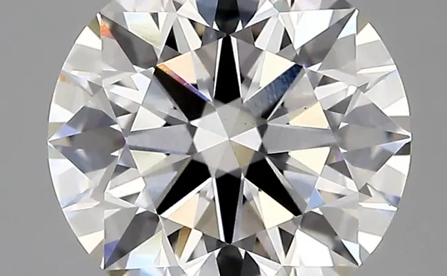 2.74ct D VVS2 Round (IGI)