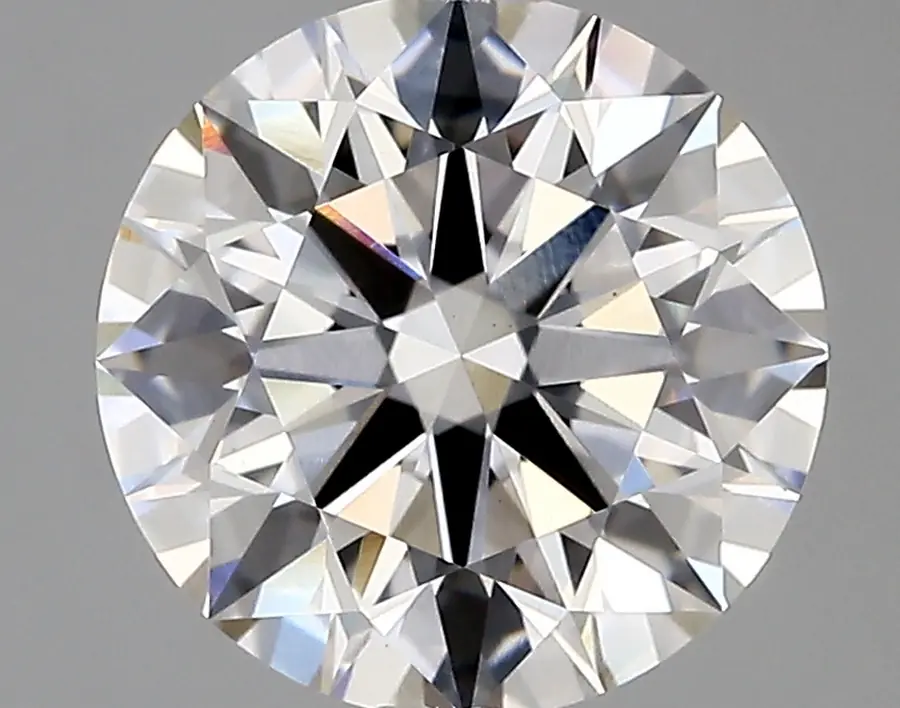 2.74ct D VVS2 Round (IGI)