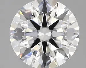 2.74ct D VVS2 Round (IGI)