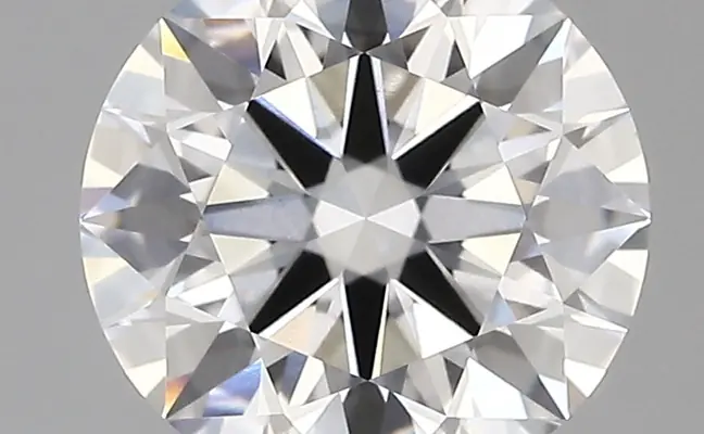 2.74ct D VVS2 Round (IGI)