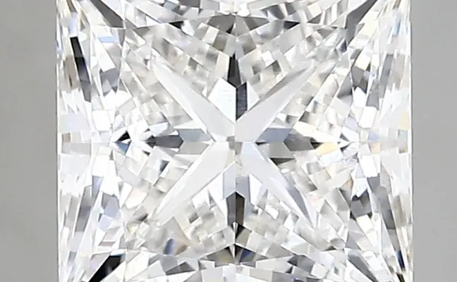 2.73ct E VVS2 Princess (IGI)
