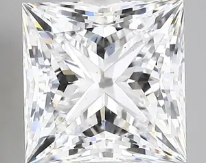 2.73ct E VS2 Princess (IGI)