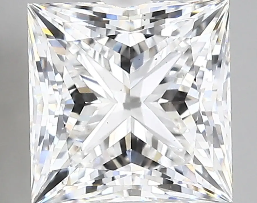 2.73ct E VS2 Princess (IGI)