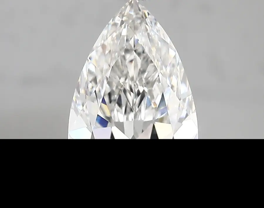 2.73ct F VS1 Pear (IGI)