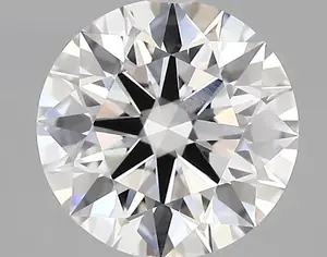 2.73ct E VVS2 Round (IGI)