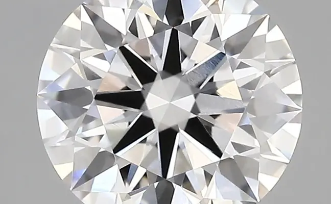 2.73ct E VVS2 Round (IGI)