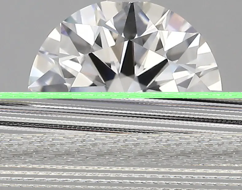 2.73ct E VVS2 Round (IGI)