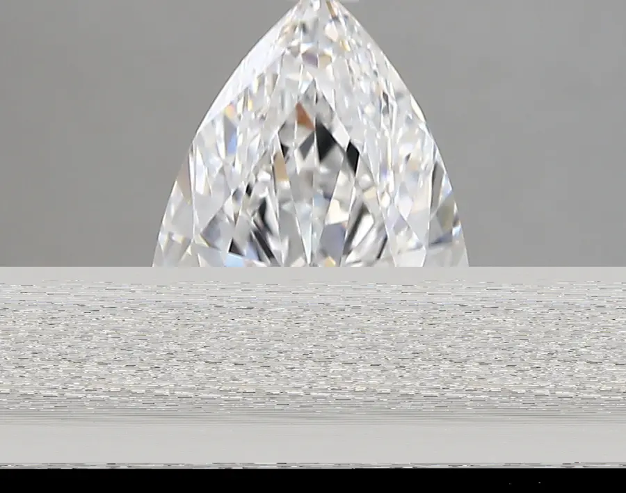 2.72ct D VVS2 Pear (IGI)