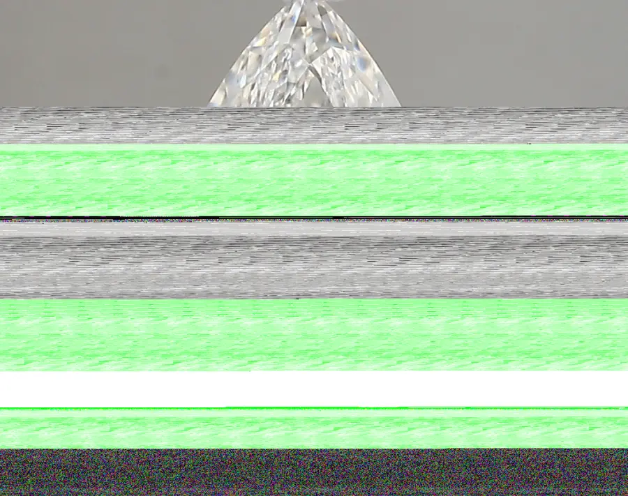 2.72ct E VVS2 Pear (IGI)