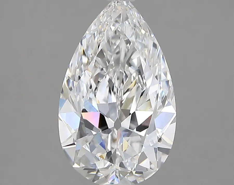 2.72ct D VS1 Pear (IGI)