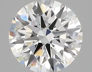 2.72ct D VVS2 Round (IGI)