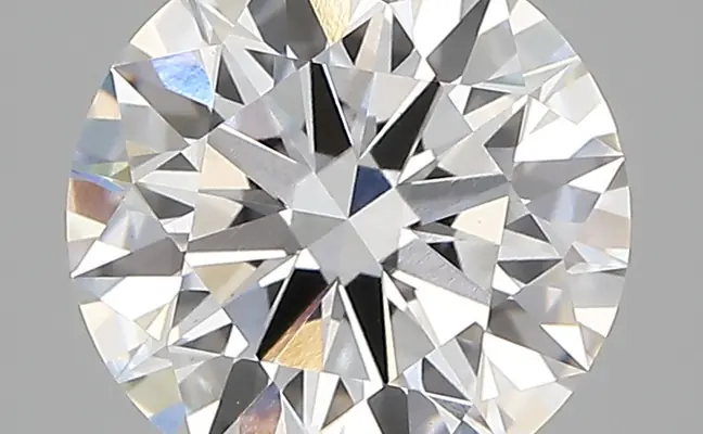 2.72ct D VVS2 Round (IGI)