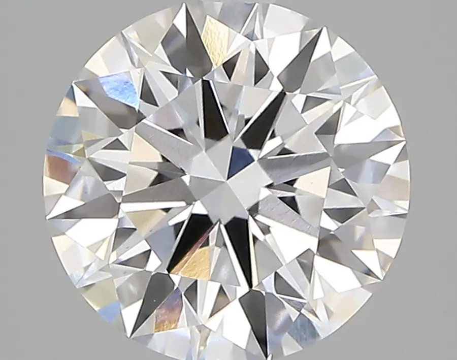 2.72ct D VVS2 Round (IGI)