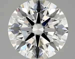 2.72ct D VVS2 Round (IGI)