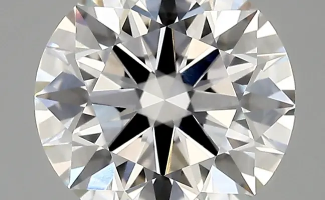 2.72ct D VVS2 Round (IGI)