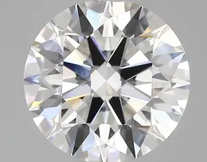 2.72ct D VVS2 Round (IGI)