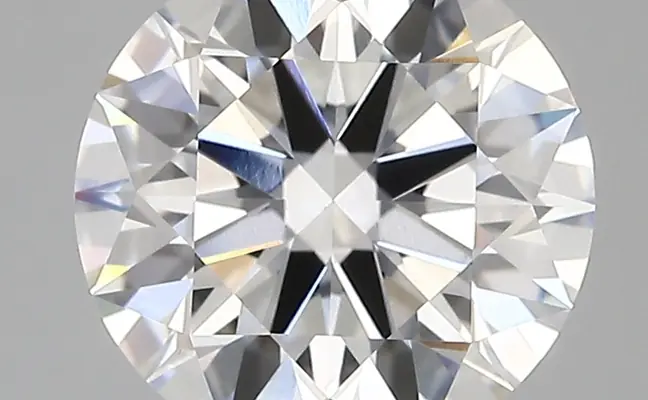 2.72ct D VVS2 Round (IGI)
