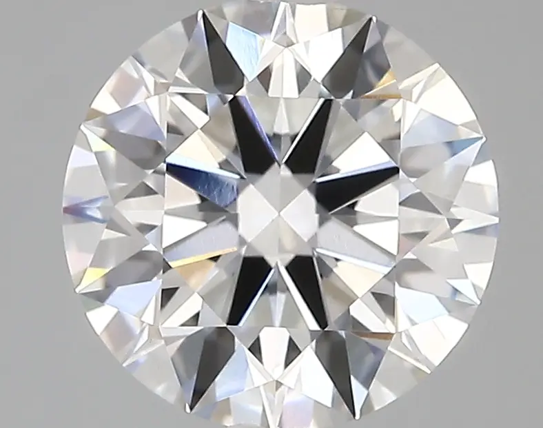 2.72ct D VVS2 Round (IGI)