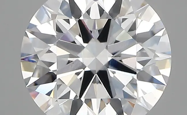 2.72ct E VVS2 Round (IGI)
