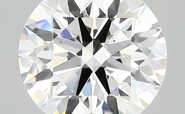 2.71ct E VS1 Round (IGI)