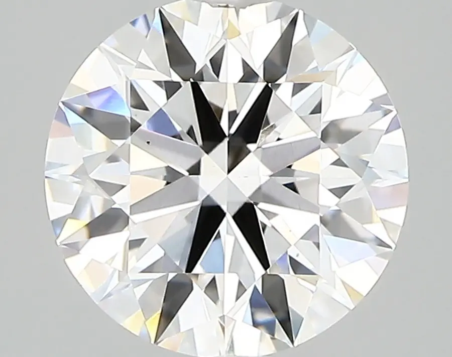 2.71ct E VS1 Round (IGI)