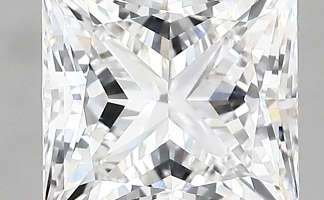 2.71ct E VVS2 Princess (IGI)