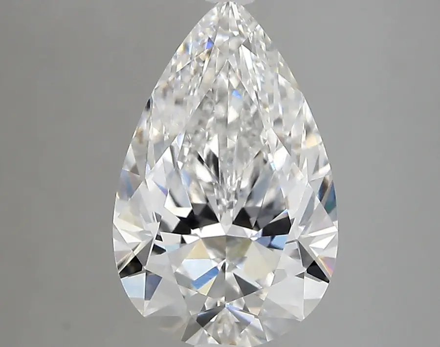2.71ct E VVS2 Pear (IGI)