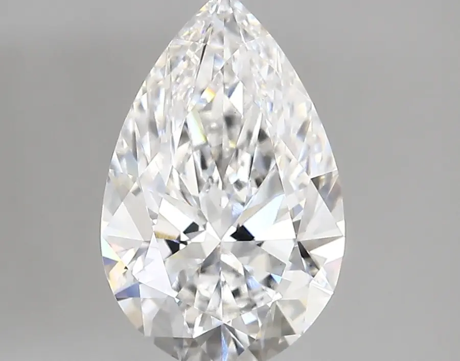 2.71ct E VS1 Pear (IGI)
