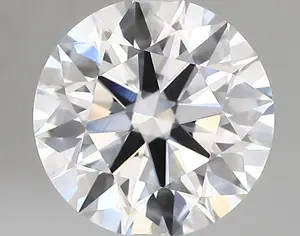 2.71ct D VVS2 Round (IGI)