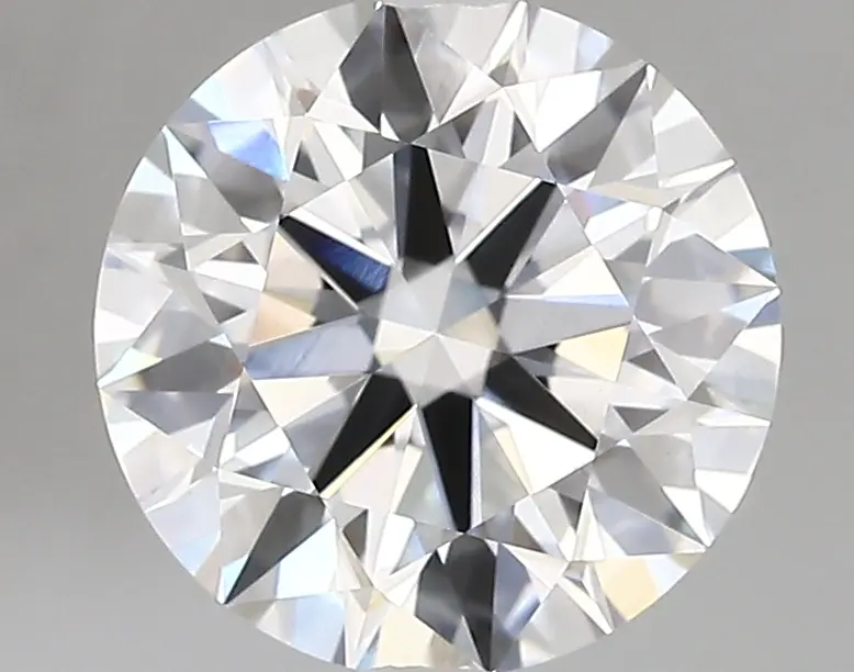 2.71ct D VVS2 Round (IGI)