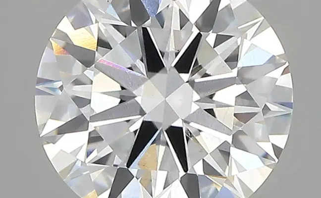 2.71ct D VS1 Round (IGI)