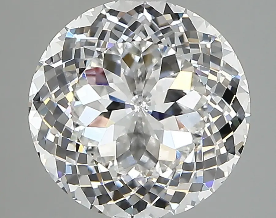 2.71ct D VVS2 Portuguese Cut (IGI)