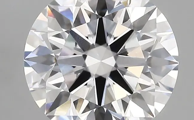 2.71ct D VVS2 Round (IGI)