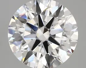 2.71ct D VS1 Round (IGI)