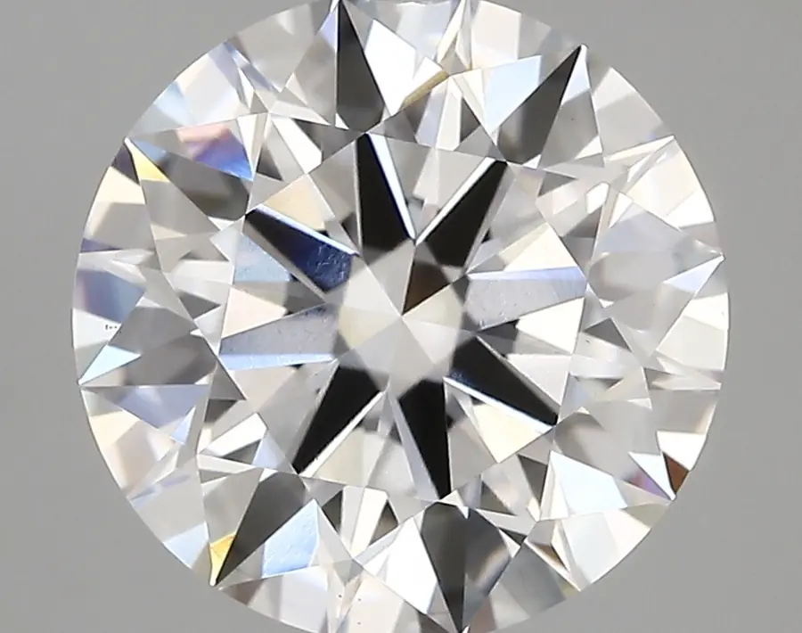 2.71ct D VS1 Round (IGI)