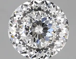 2.71ct D VS1 Portuguese Cut (IGI)