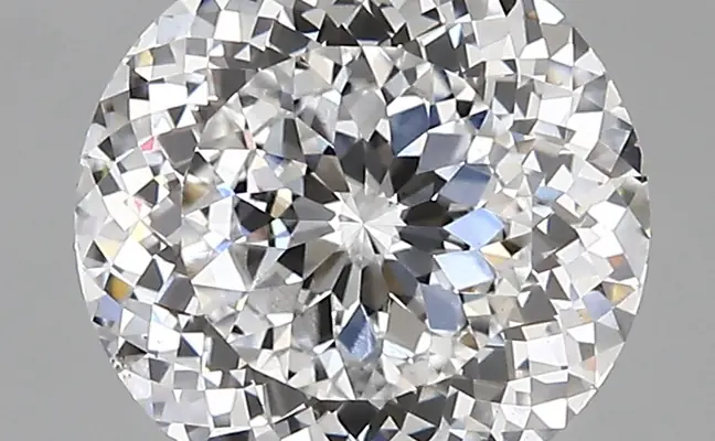 2.71ct D VS1 Portuguese Cut (IGI)