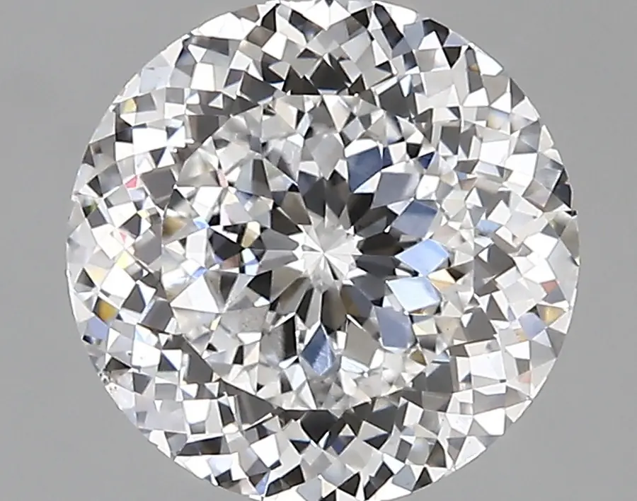 2.71ct D VS1 Portuguese Cut (IGI)