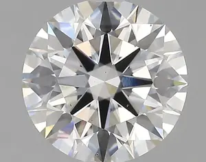 2.71ct E VS1 Round (IGI)