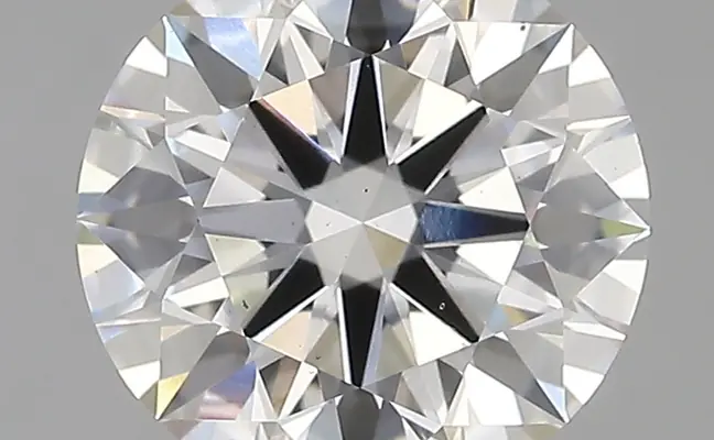 2.71ct E VS1 Round (IGI)