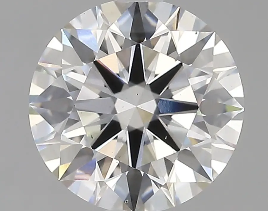 2.71ct E VS1 Round (IGI)