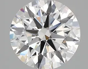 2.71ct D VVS2 Round (IGI)