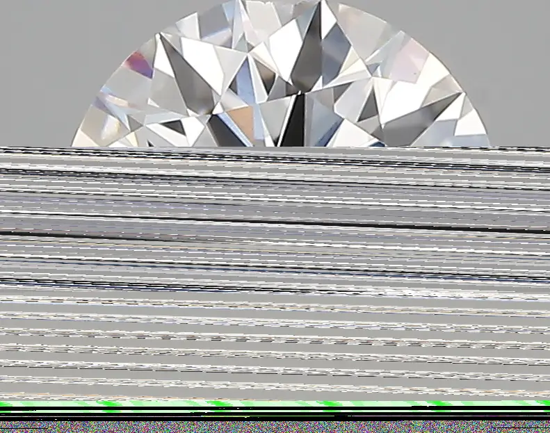 2.71ct D VVS2 Round (IGI)