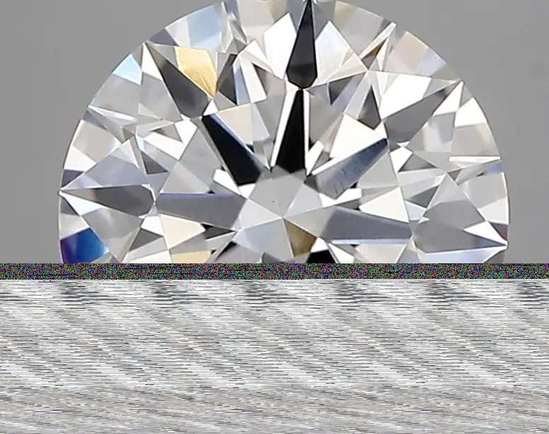 2.71ct D VVS2 Round (IGI)