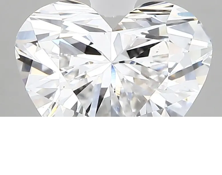 2.70ct E VS2 Heart (IGI)