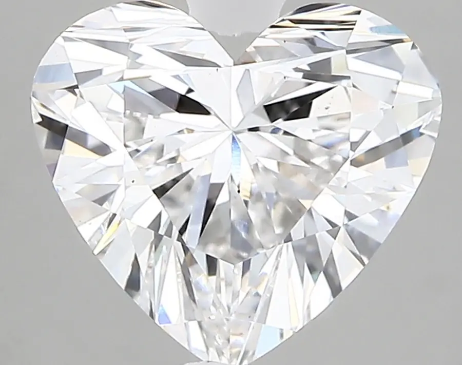 2.70ct E VS2 Heart (IGI)