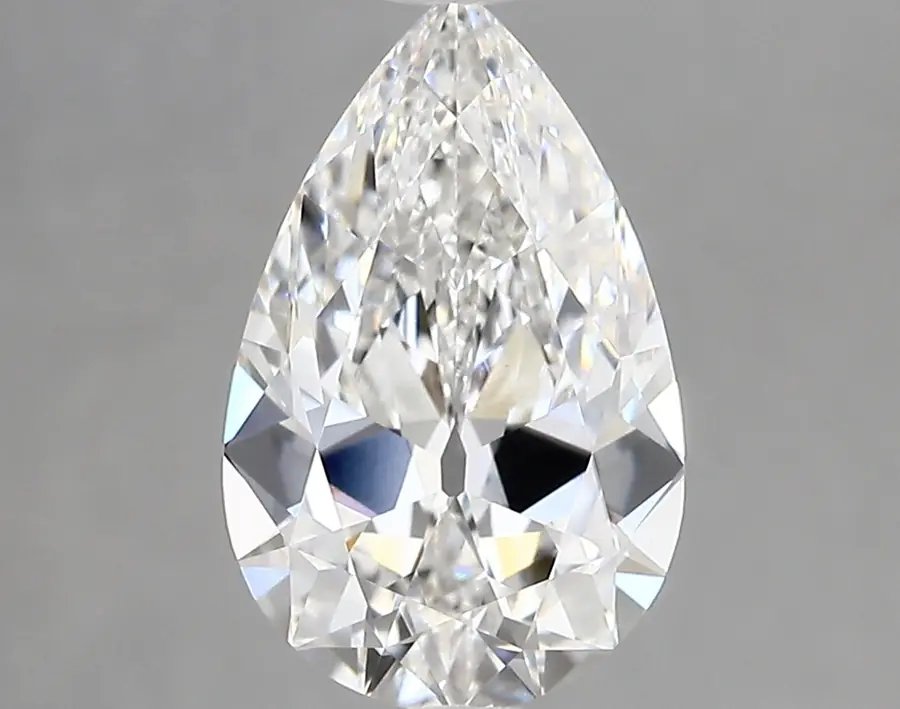 2.70ct E VVS2 Pear (IGI)